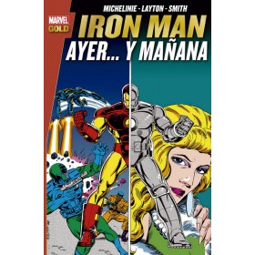 Iron Man Ayer... y mañana